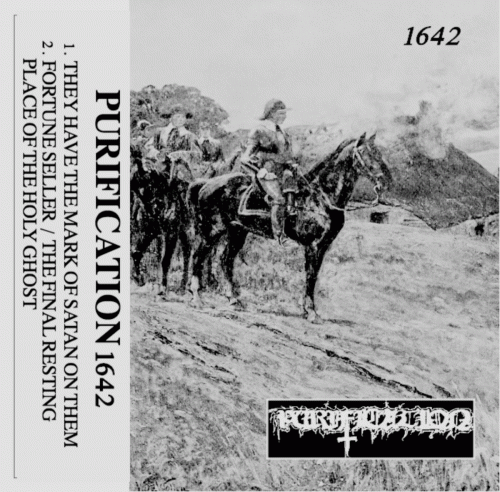 Purification (USA) : 1642